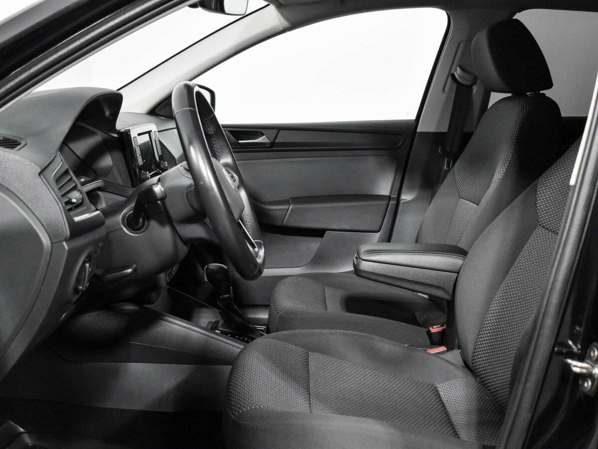 Фольксваген Поло б/у, 2021, Автоматическая. Фото: #8