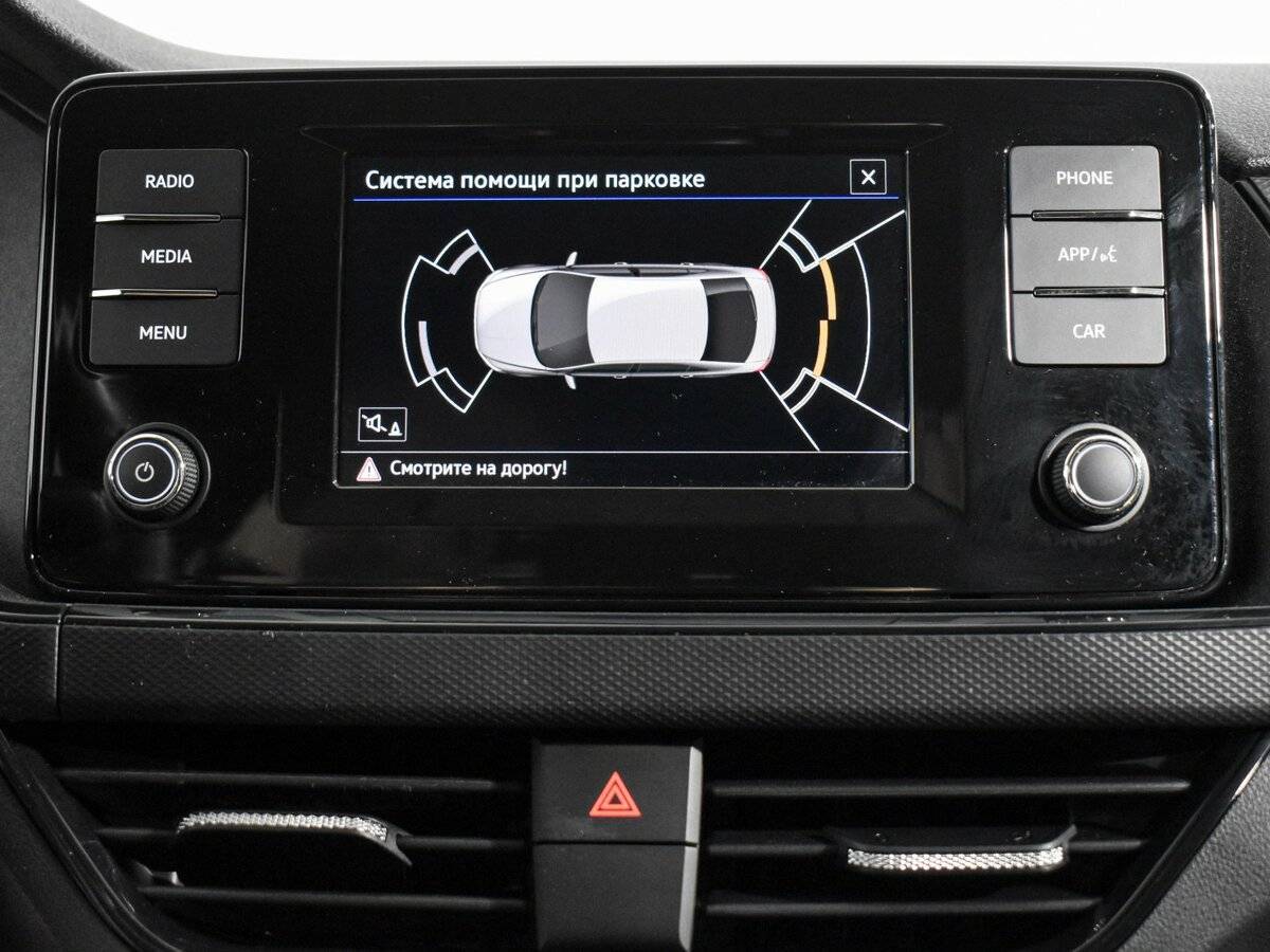 Фольксваген Поло б/у, 2021, Автоматическая. Фото: #15