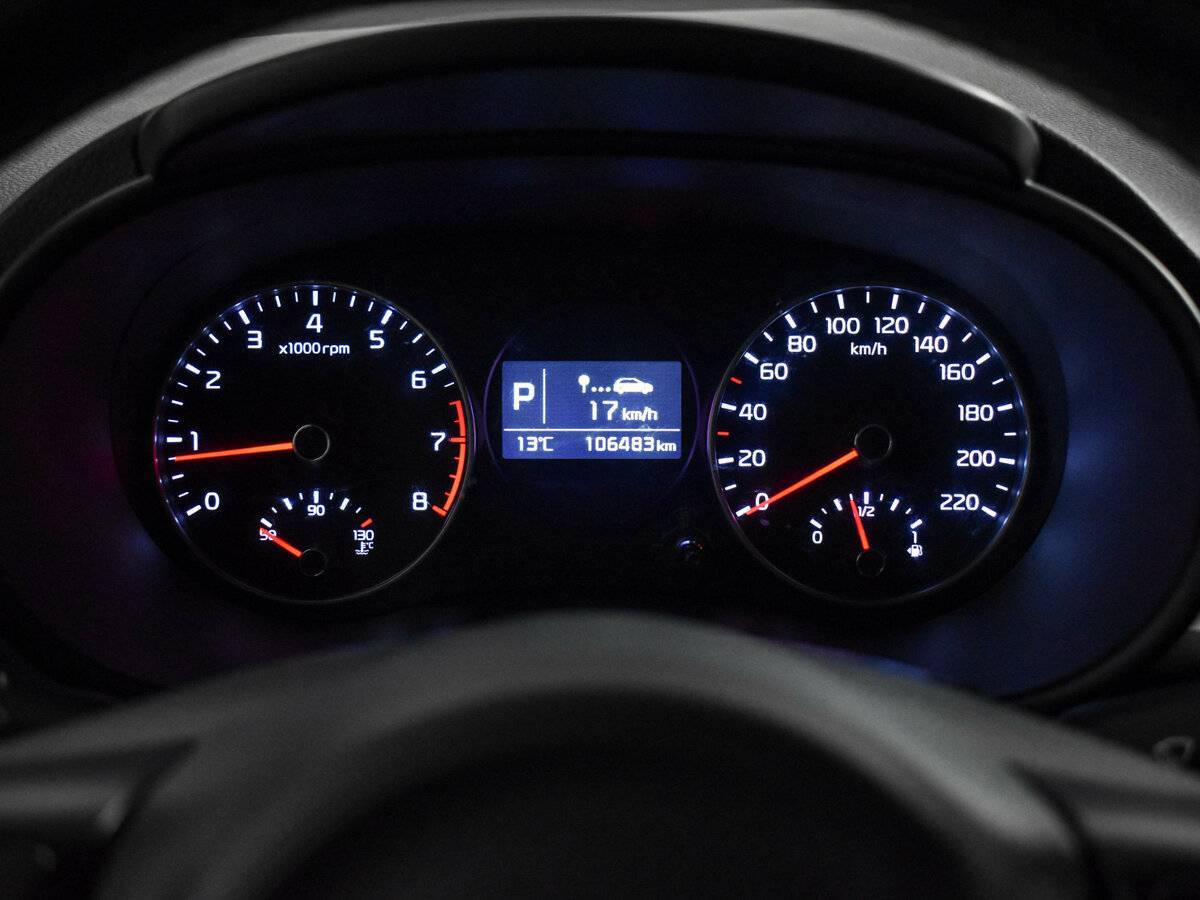 Киа Пиканто б/у, 2018, Автоматическая. Фото: #17