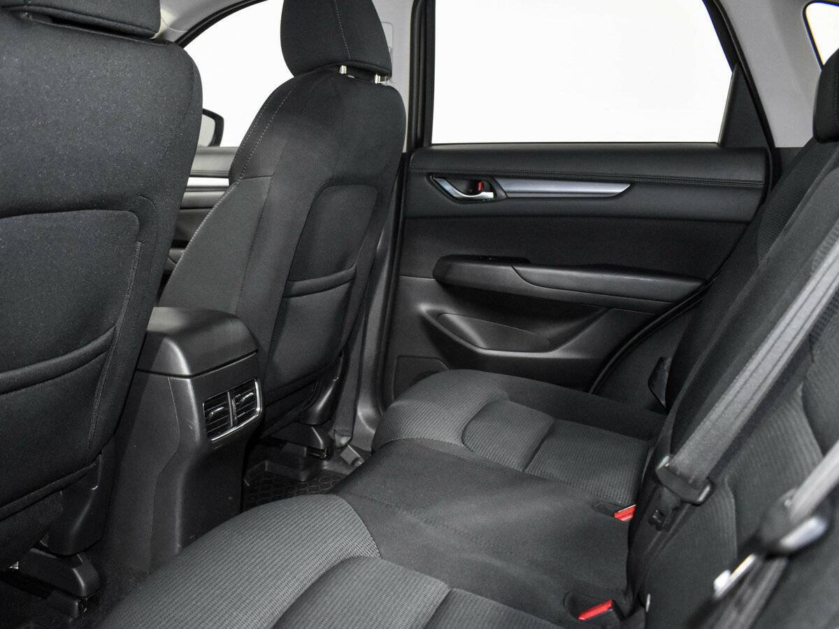 Мазда Ц-Икс-5 б/у, 2018, Автоматическая. Фото: #11