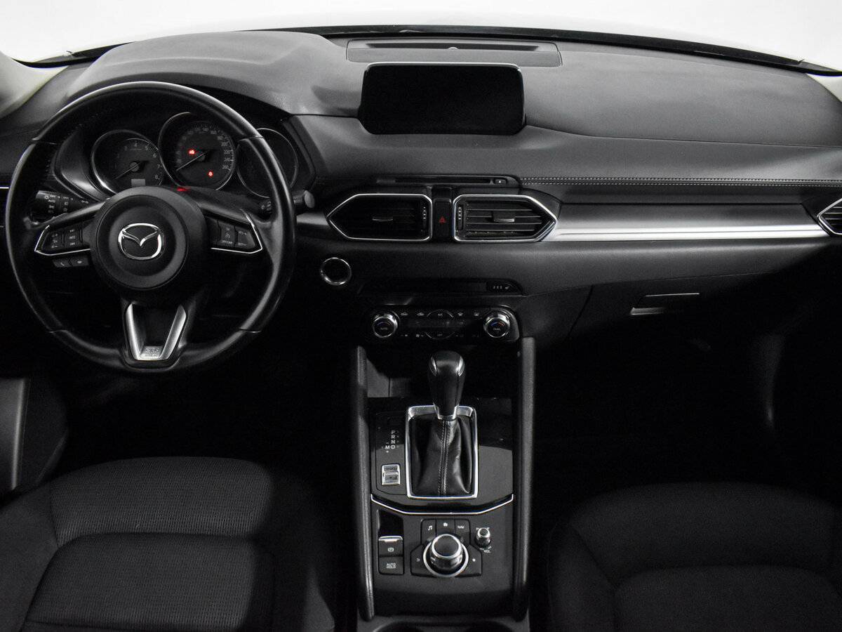 Мазда Ц-Икс-5 б/у, 2018, Автоматическая. Фото: #12
