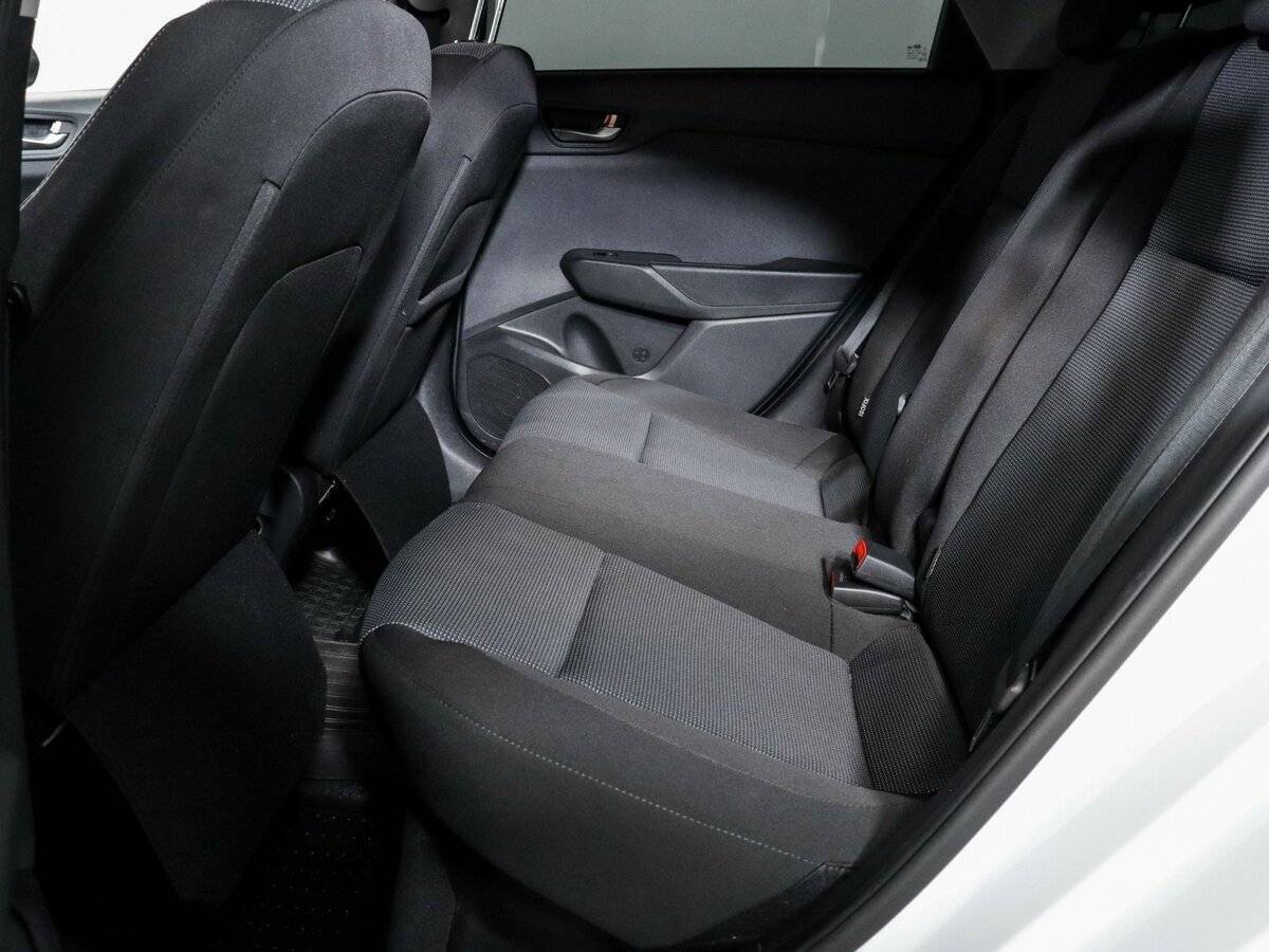 Хендай Солярис б/у, 2021, Механическая. Фото: #7