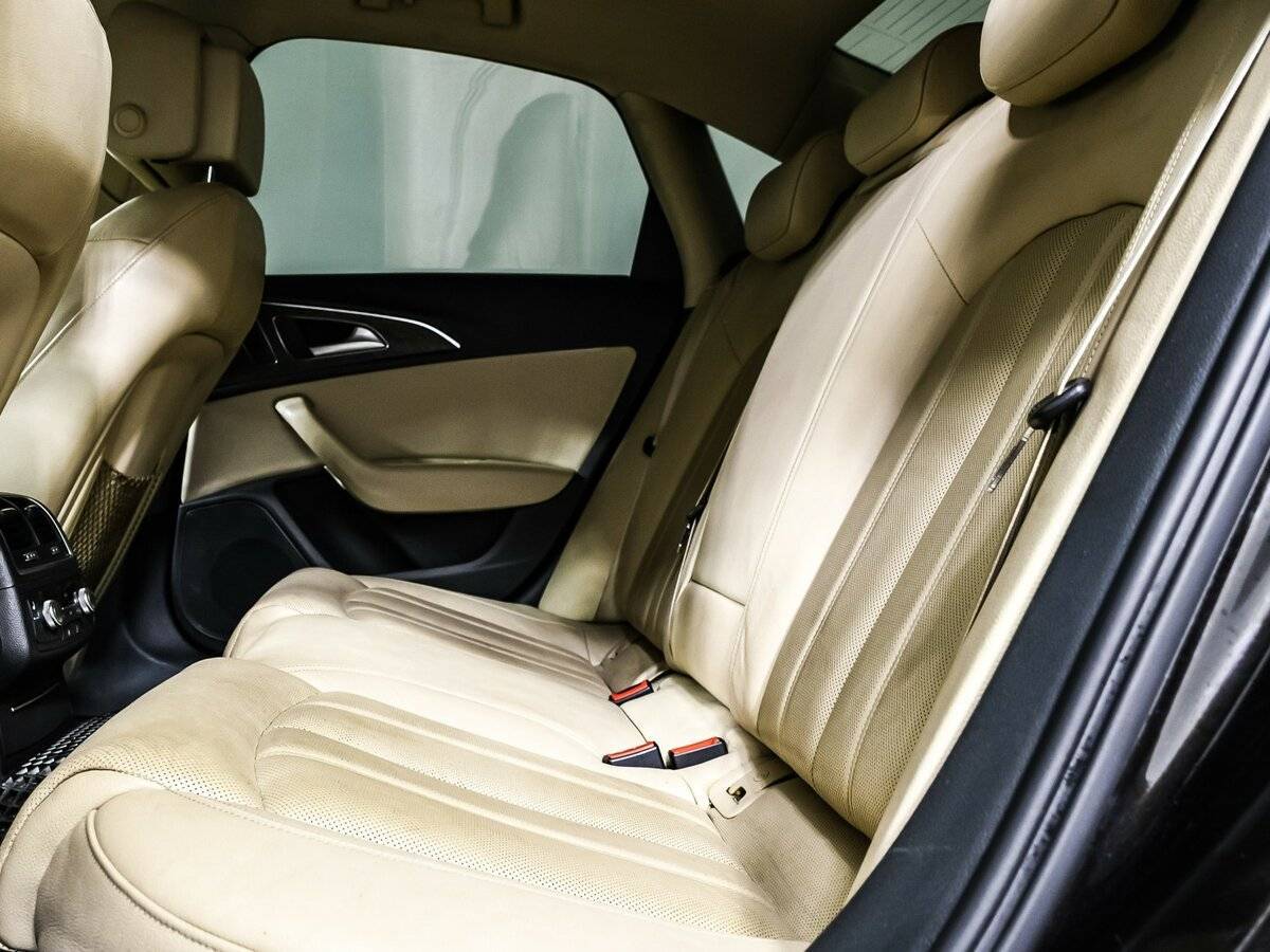 Ауди А6 б/у, 2015, Роботизированная. Фото: #10