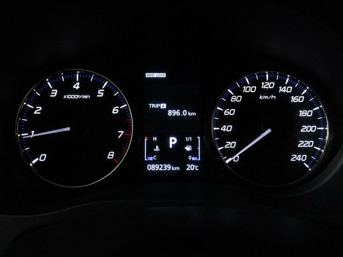 Митсубиши Оутлэндер б/у, 2018, Вариатор. Фото: #11