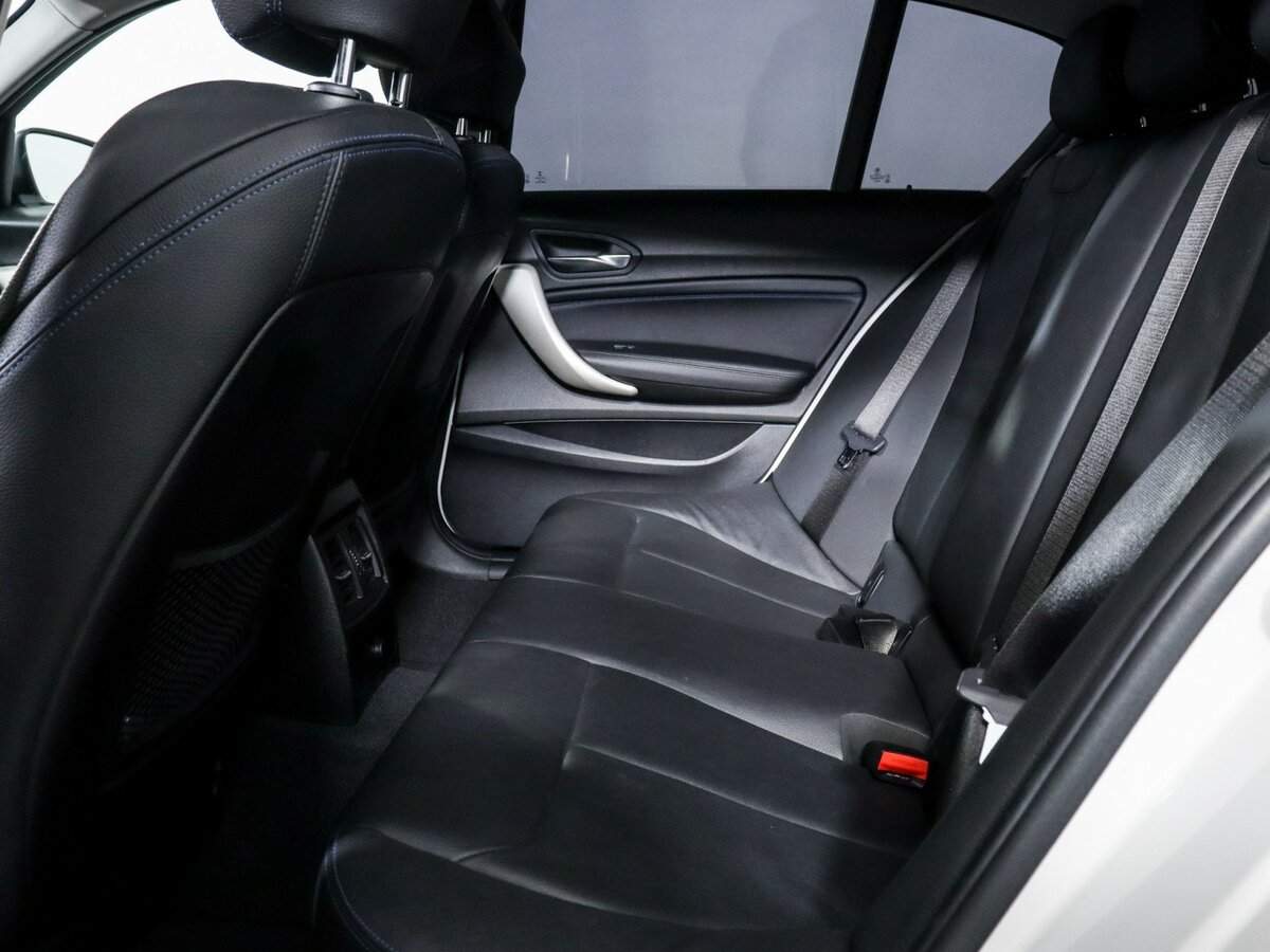 БМВ 1 серии б/у, 2018, Автоматическая. Фото: #7