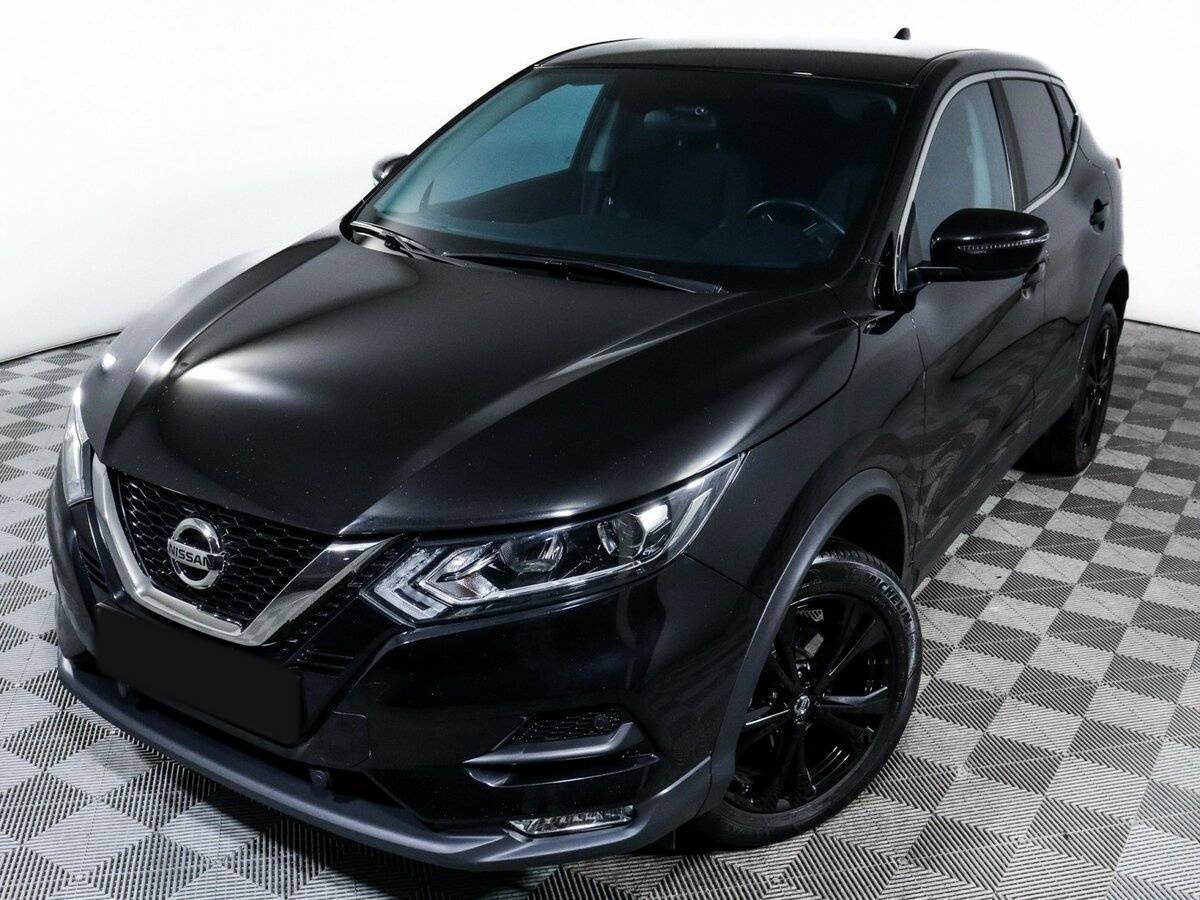 Ниссан Кашкай б/у, 2021, Вариатор. Фото: #13