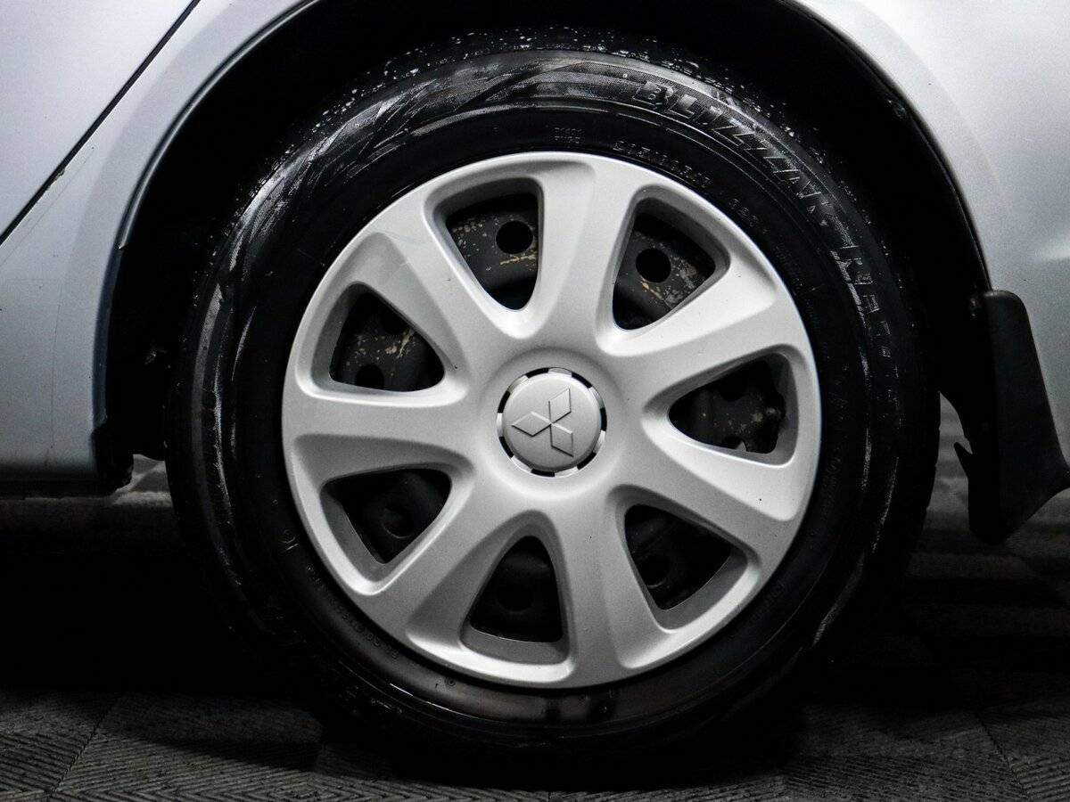 Митсубиши Лансер б/у, 2014, Механическая. Фото: #13