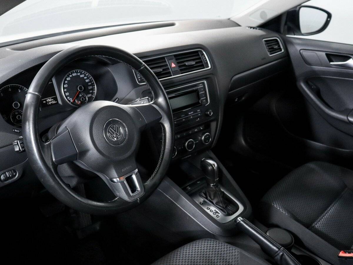 Фольксваген Джетта б/у, 2014, Автоматическая. Фото: #11