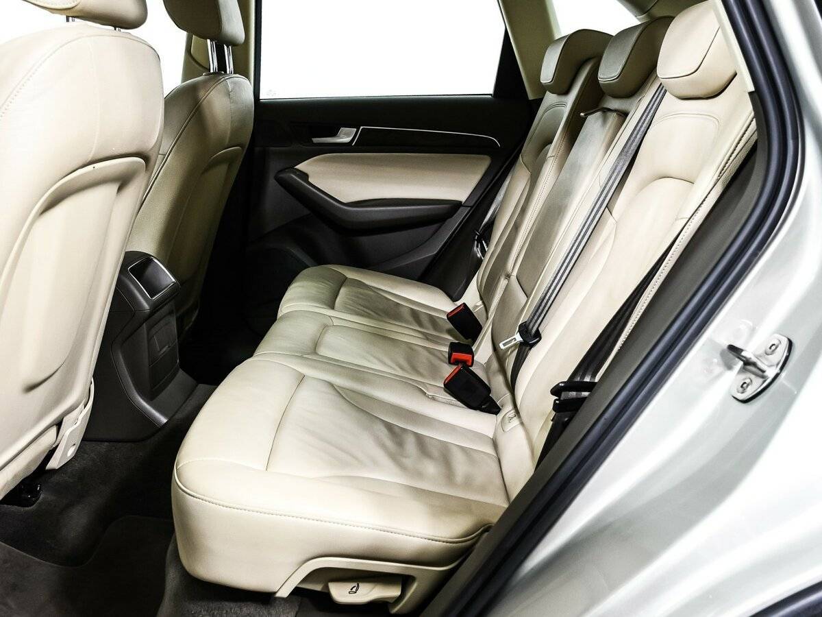 Ауди К5 б/у, 2013, Автоматическая. Фото: #12