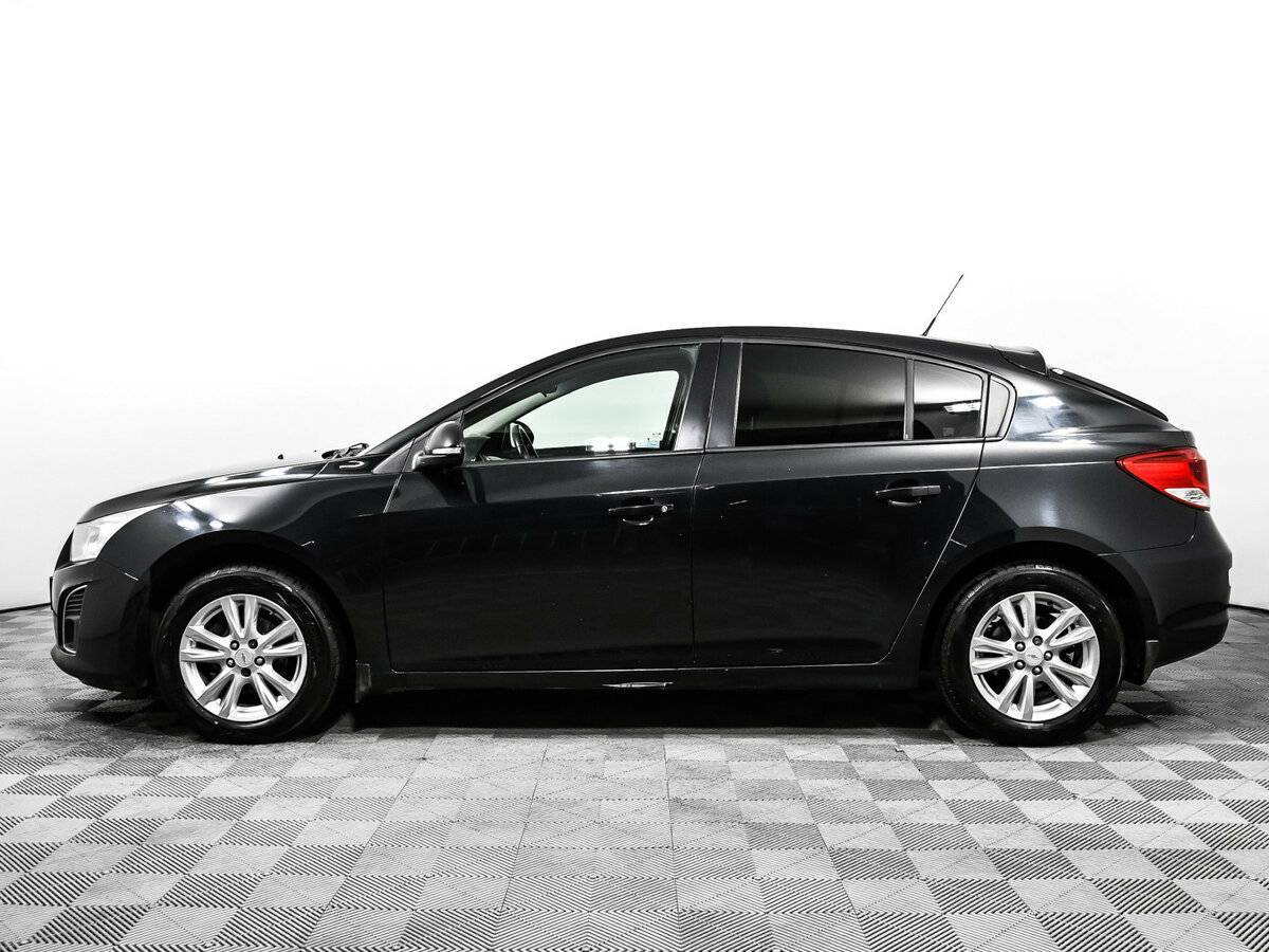 Шевроле Круз б/у, 2014, Автоматическая. Фото: #7