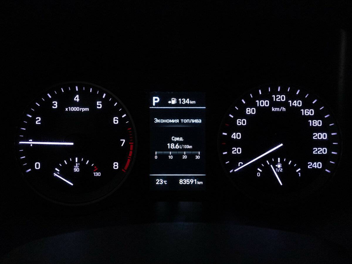 Хендай Туксон б/у, 2020, Автоматическая. Фото: #10