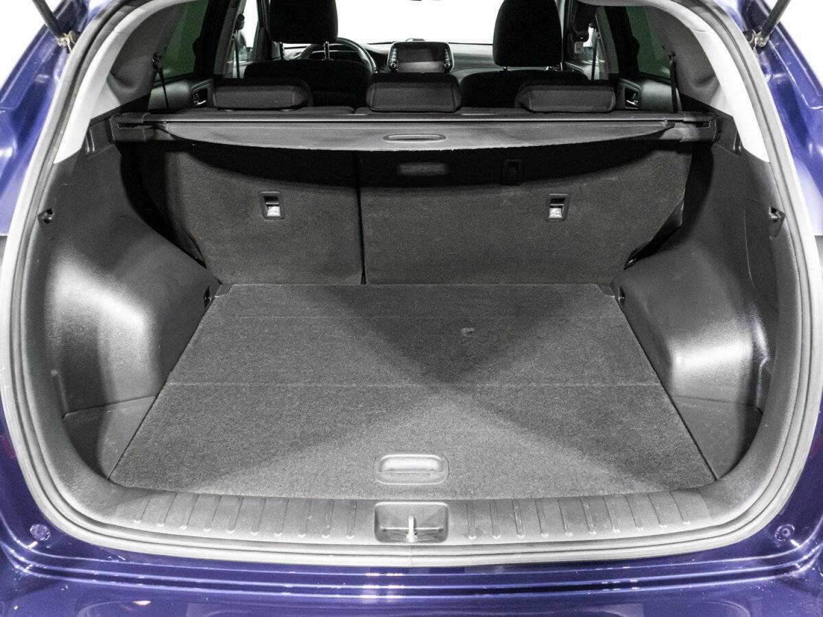 Хендай Туксон б/у, 2020, Автоматическая. Фото: #19