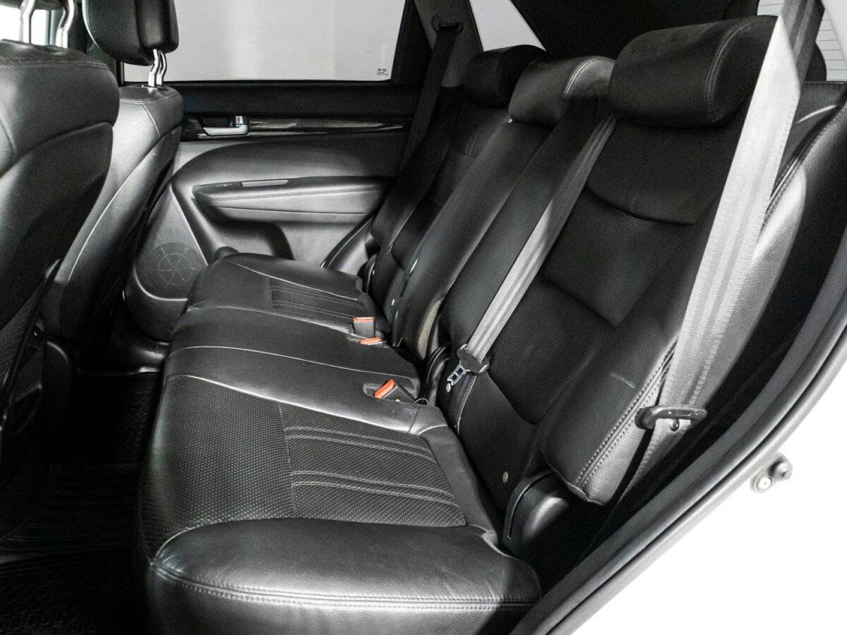 Киа Соренто б/у, 2018, Автоматическая. Фото: #7