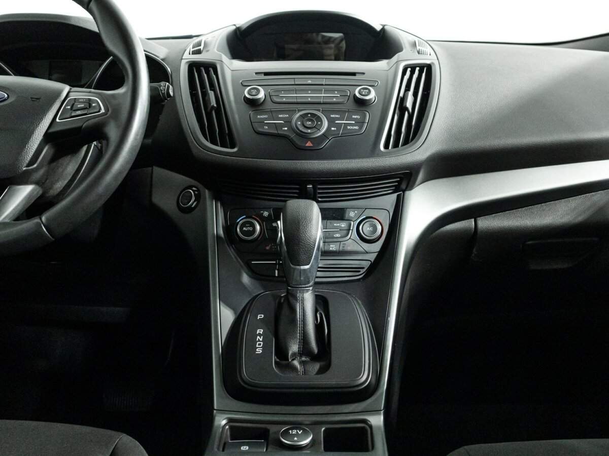 Форд Куга б/у, 2019, Автоматическая. Фото: #13