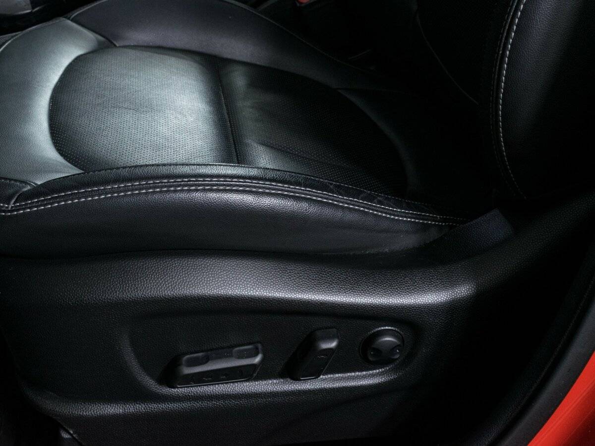 Киа Соул б/у, 2018, Автоматическая. Фото: #17