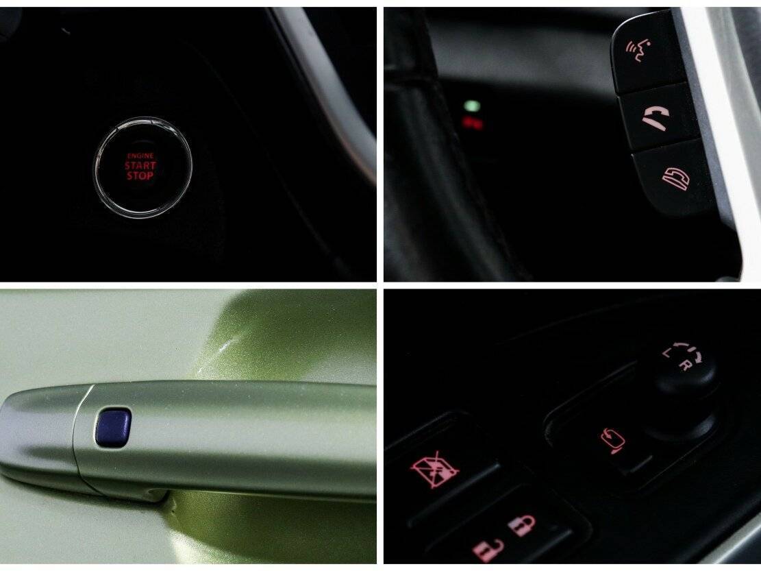 Сузуки С-Икс4 б/у, 2014, Механическая. Фото: #20