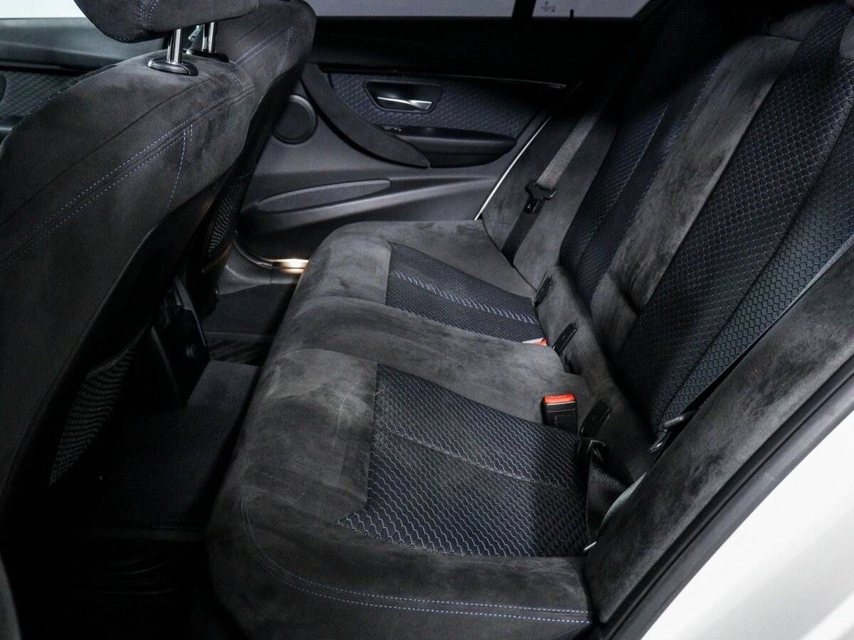 БМВ 3 серии б/у, 2016, Автоматическая. Фото: #7