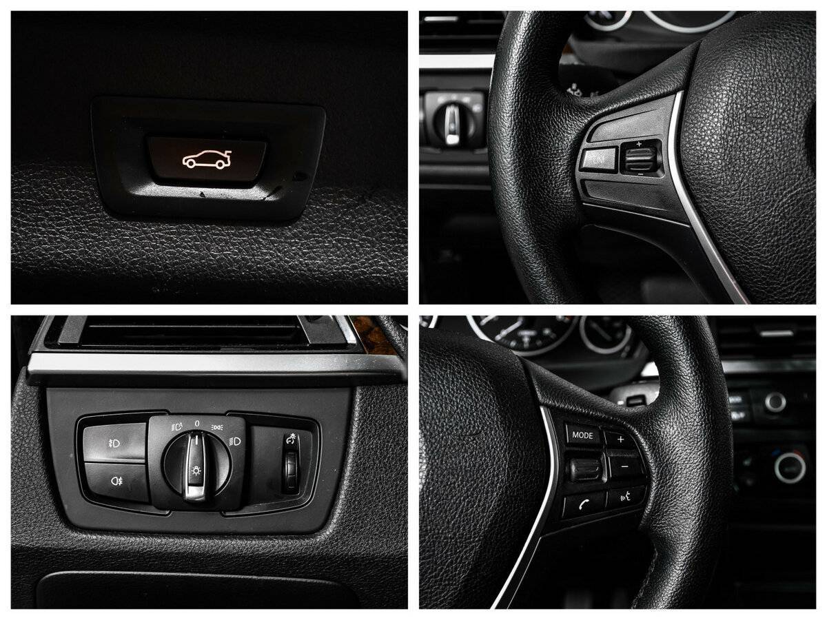 БМВ 3 серии б/у, 2014, Автоматическая. Фото: #14