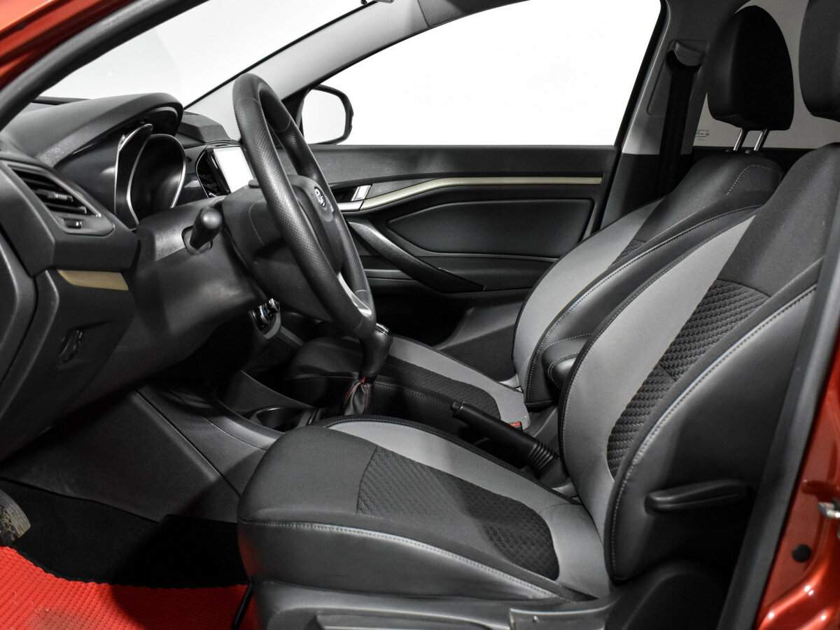 Лада (ВАЗ) Веста б/у, 2018, Механическая. Фото: #9