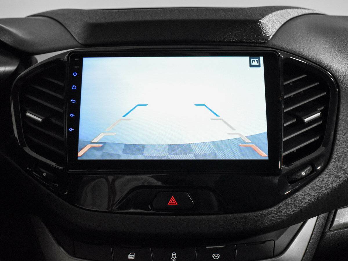 Лада (ВАЗ) Веста б/у, 2018, Механическая. Фото: #16