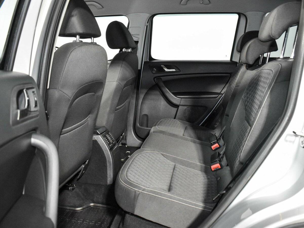 Шкода Йети б/у, 2016, Автоматическая. Фото: #10