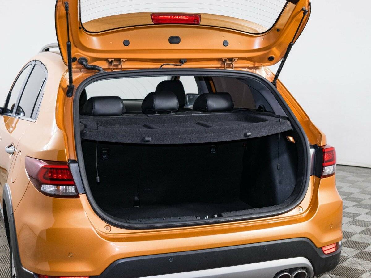 Киа Рио б/у, 2019, Автоматическая. Фото: #6