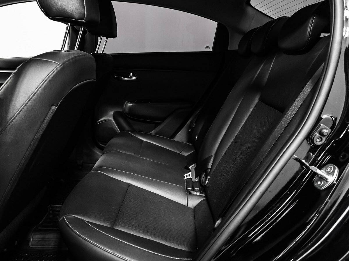 Киа Рио б/у, 2022, Автоматическая. Фото: #12