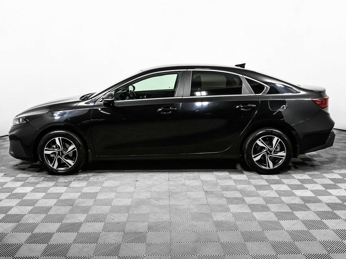 Киа Церато б/у, 2022, Автоматическая. Фото: #7