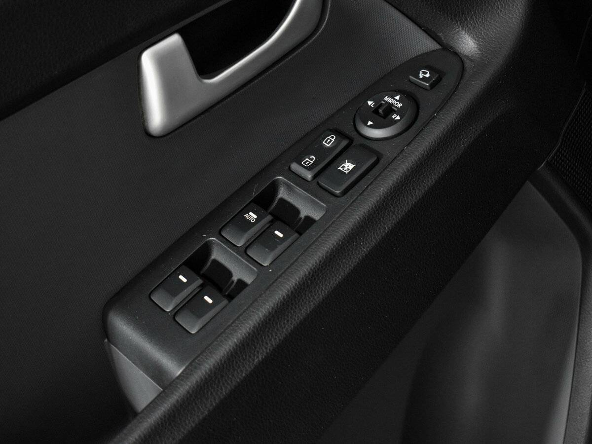 Киа Спортейдж б/у, 2013, Автоматическая. Фото: #7