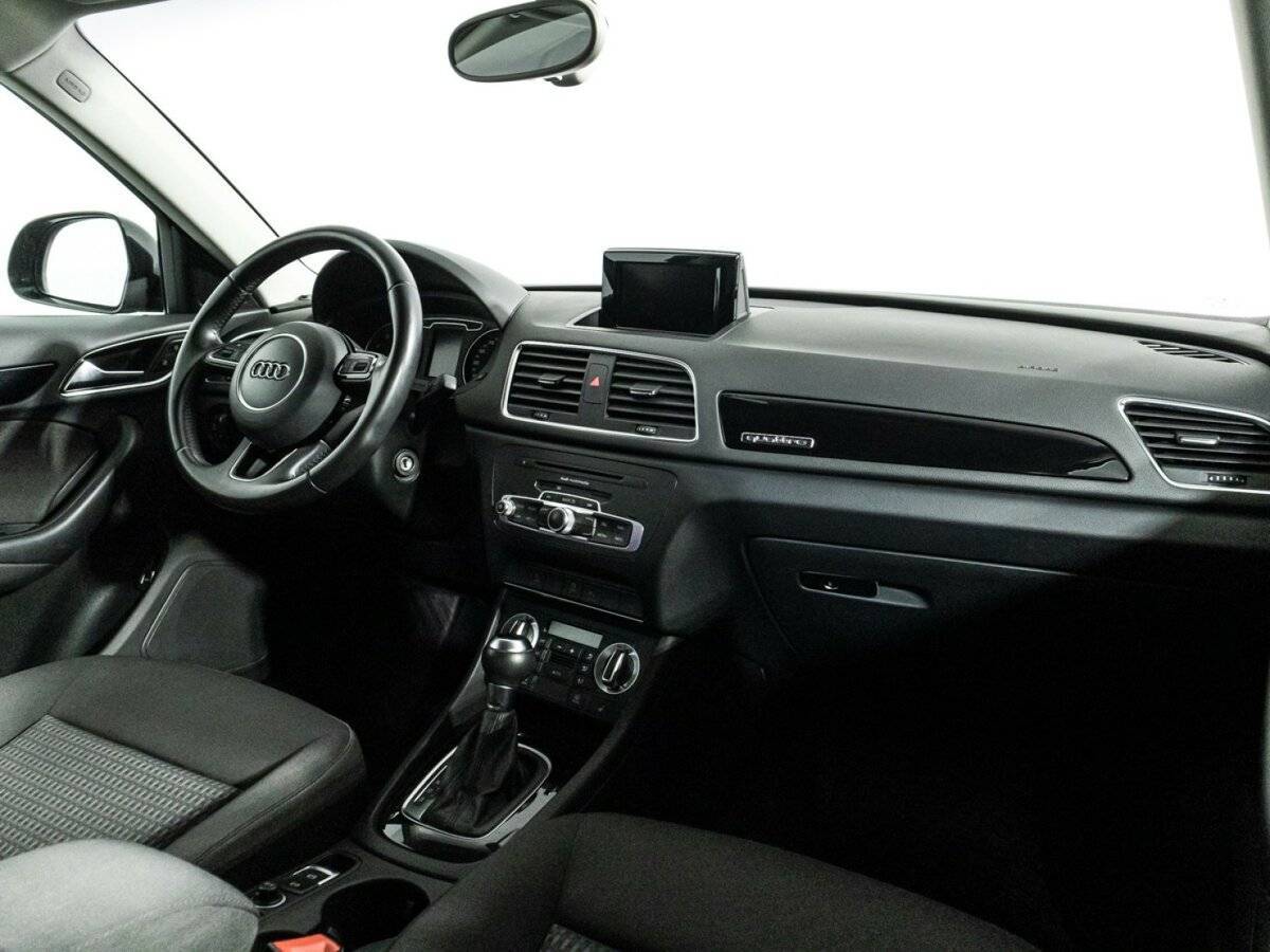Ауди К3 б/у, 2014, Роботизированная. Фото: #8