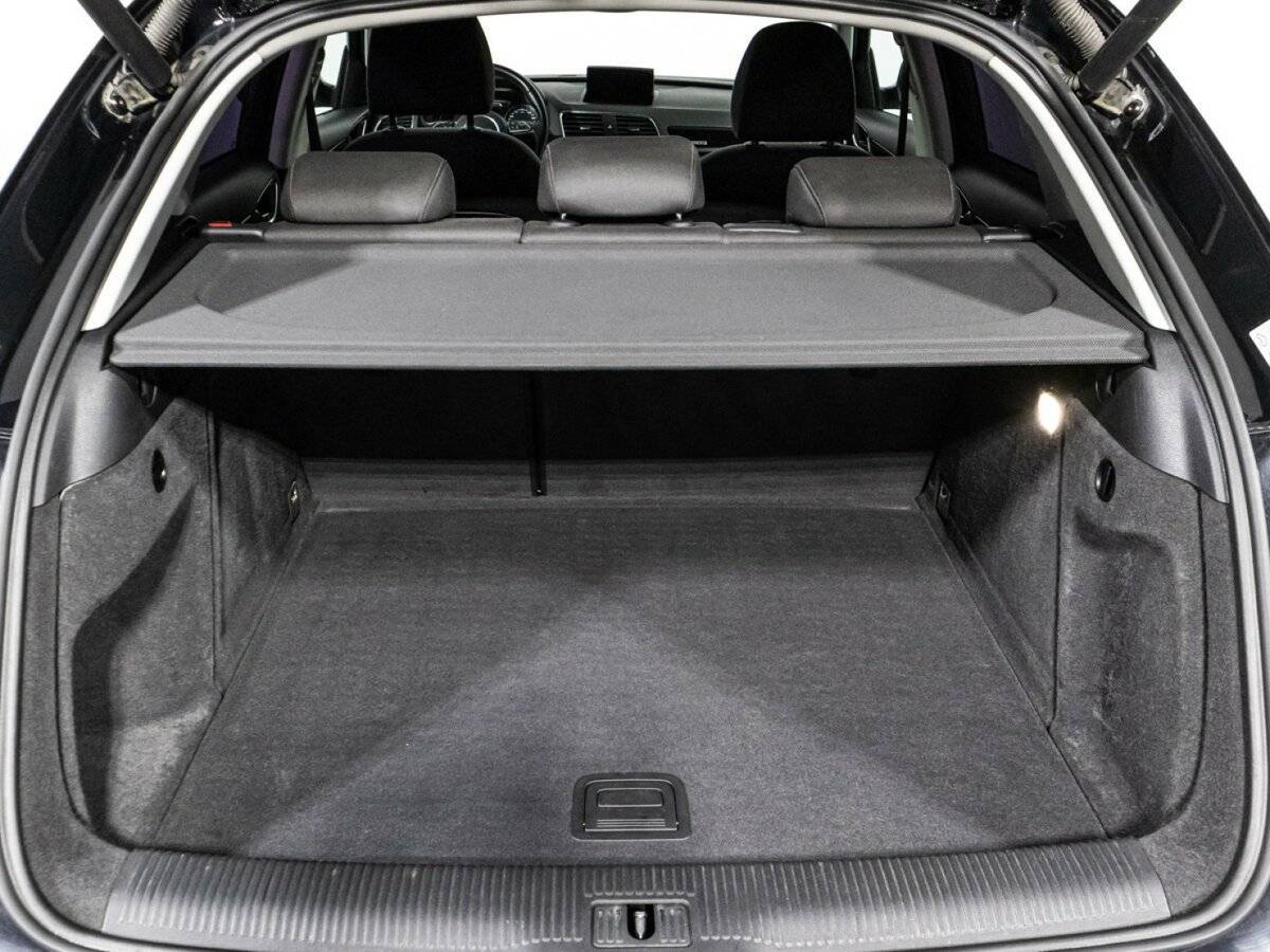 Ауди К3 б/у, 2014, Роботизированная. Фото: #14