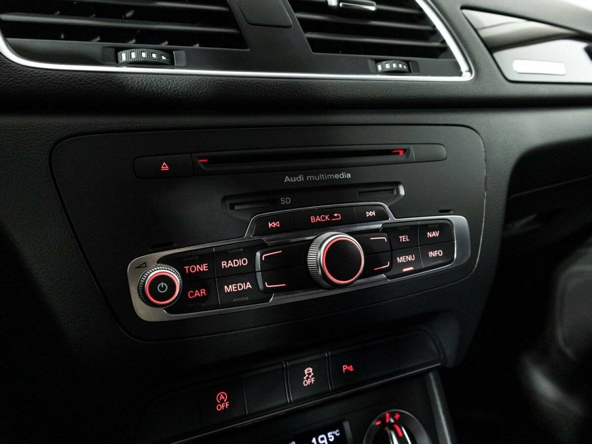 Ауди К3 б/у, 2014, Роботизированная. Фото: #17