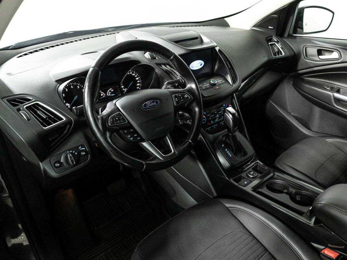 Форд Куга б/у, 2017, Автоматическая. Фото: #10