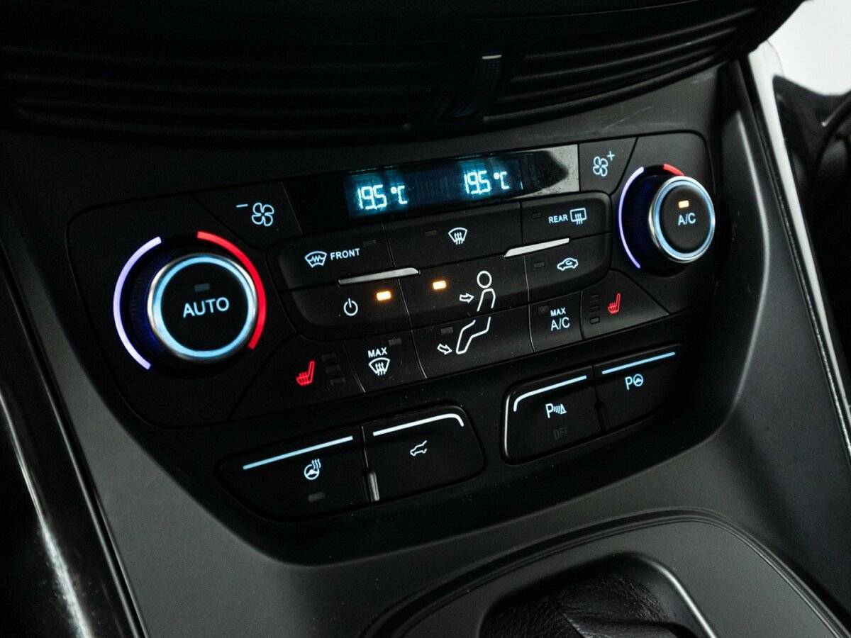 Форд Куга б/у, 2017, Автоматическая. Фото: #14