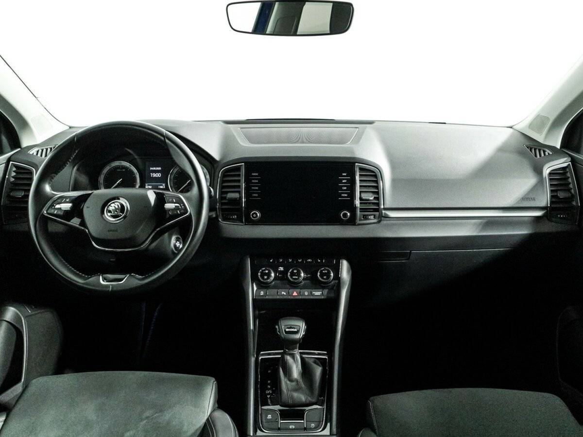 Шкода Карок б/у, 2021, Роботизированная. Фото: #12