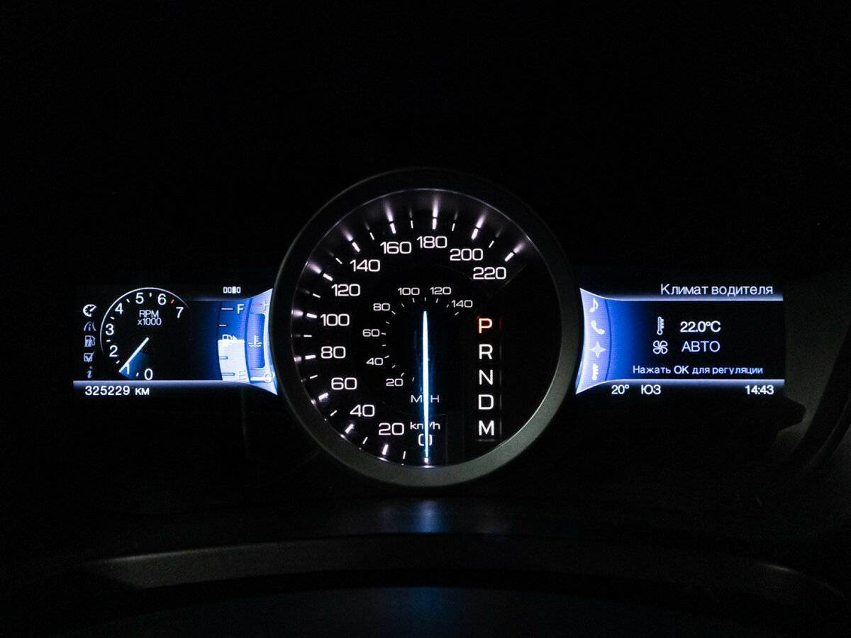 Форд Експлорер б/у, 2012, Автоматическая. Фото: #9