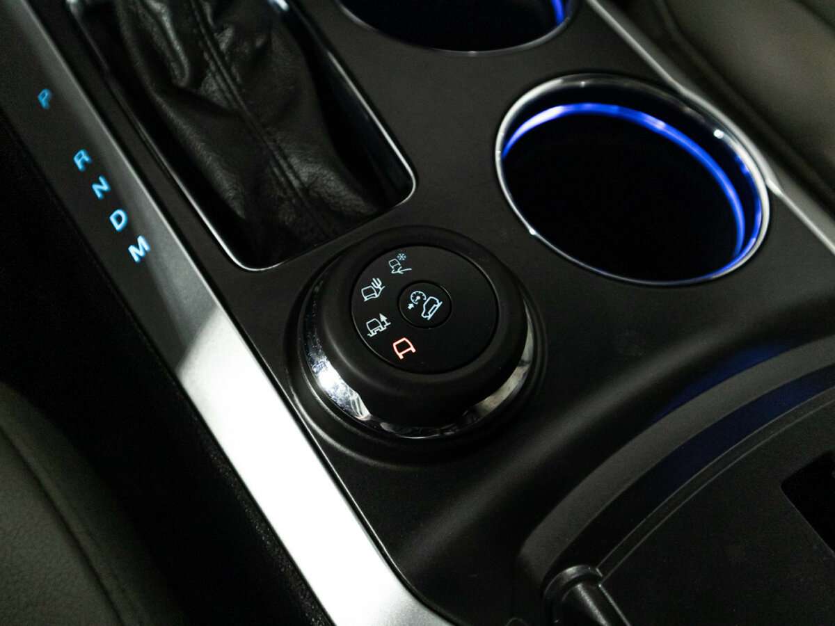 Форд Експлорер б/у, 2012, Автоматическая. Фото: #18