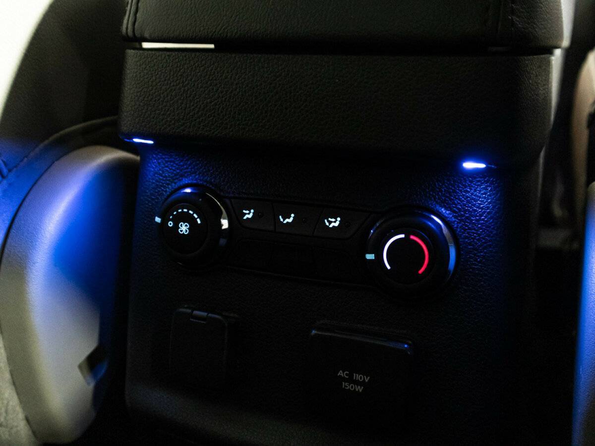 Форд Експлорер б/у, 2012, Автоматическая. Фото: #21