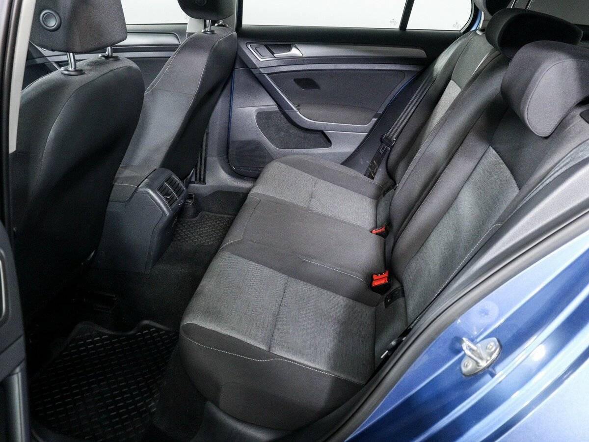 Фольксваген Гольф б/у, 2013, Роботизированная. Фото: #8