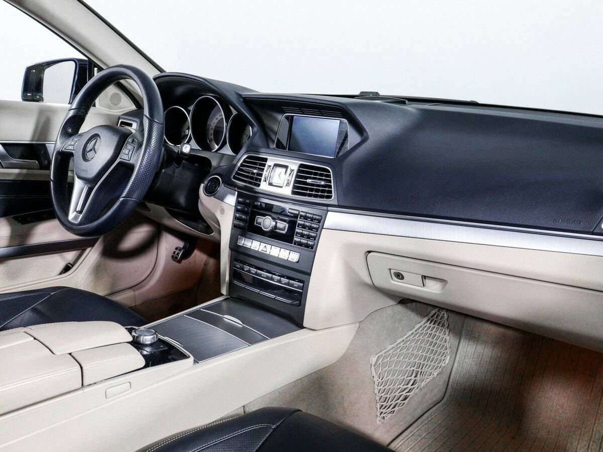 Мерседес-Бенц Е-Класс б/у, 2014, Автоматическая. Фото: #4