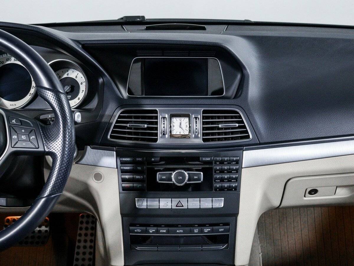 Мерседес-Бенц Е-Класс б/у, 2014, Автоматическая. Фото: #8