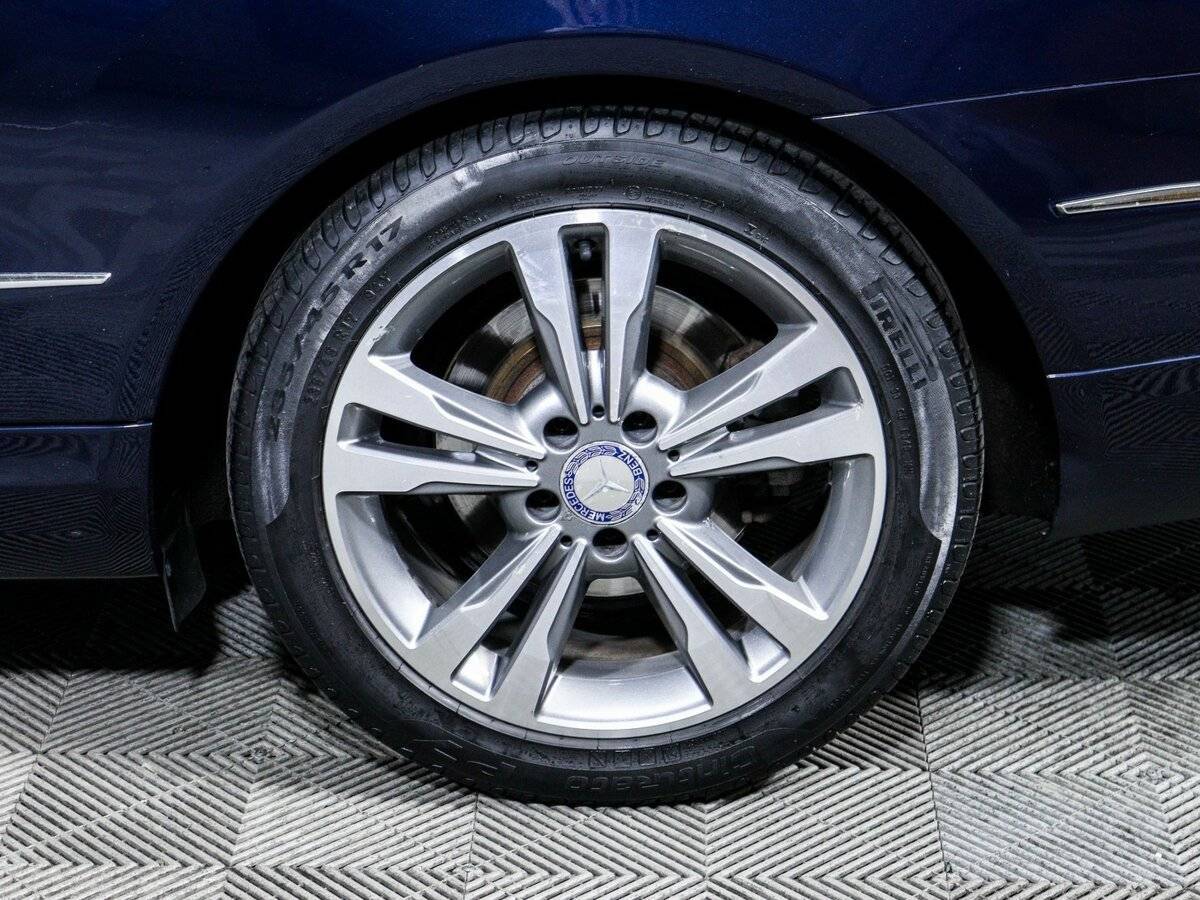 Мерседес-Бенц Е-Класс б/у, 2014, Автоматическая. Фото: #10