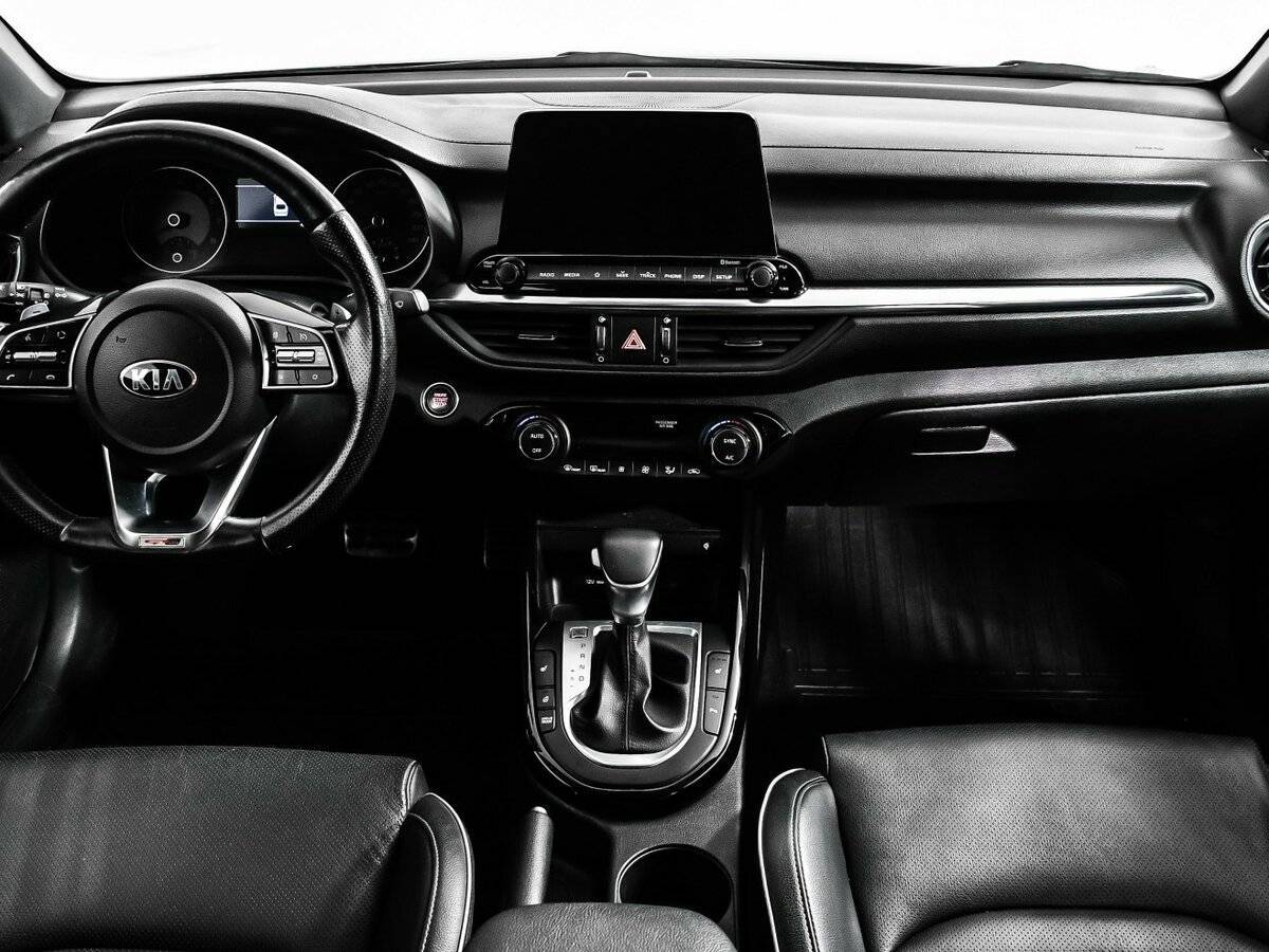 Киа Церато б/у, 2020, Автоматическая. Фото: #10