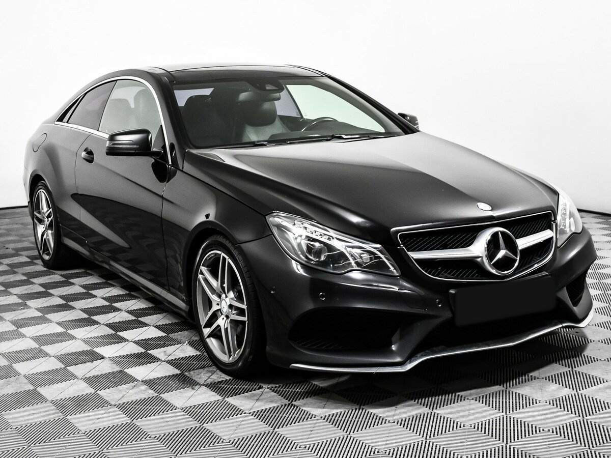 Мерседес-Бенц Е-Класс б/у, 2013, Автоматическая. Фото: #2