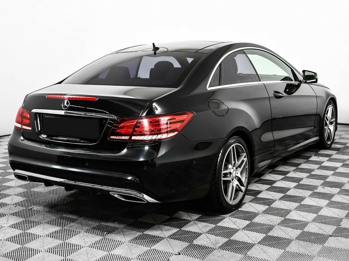 Мерседес-Бенц Е-Класс б/у, 2013, Автоматическая. Фото: #4