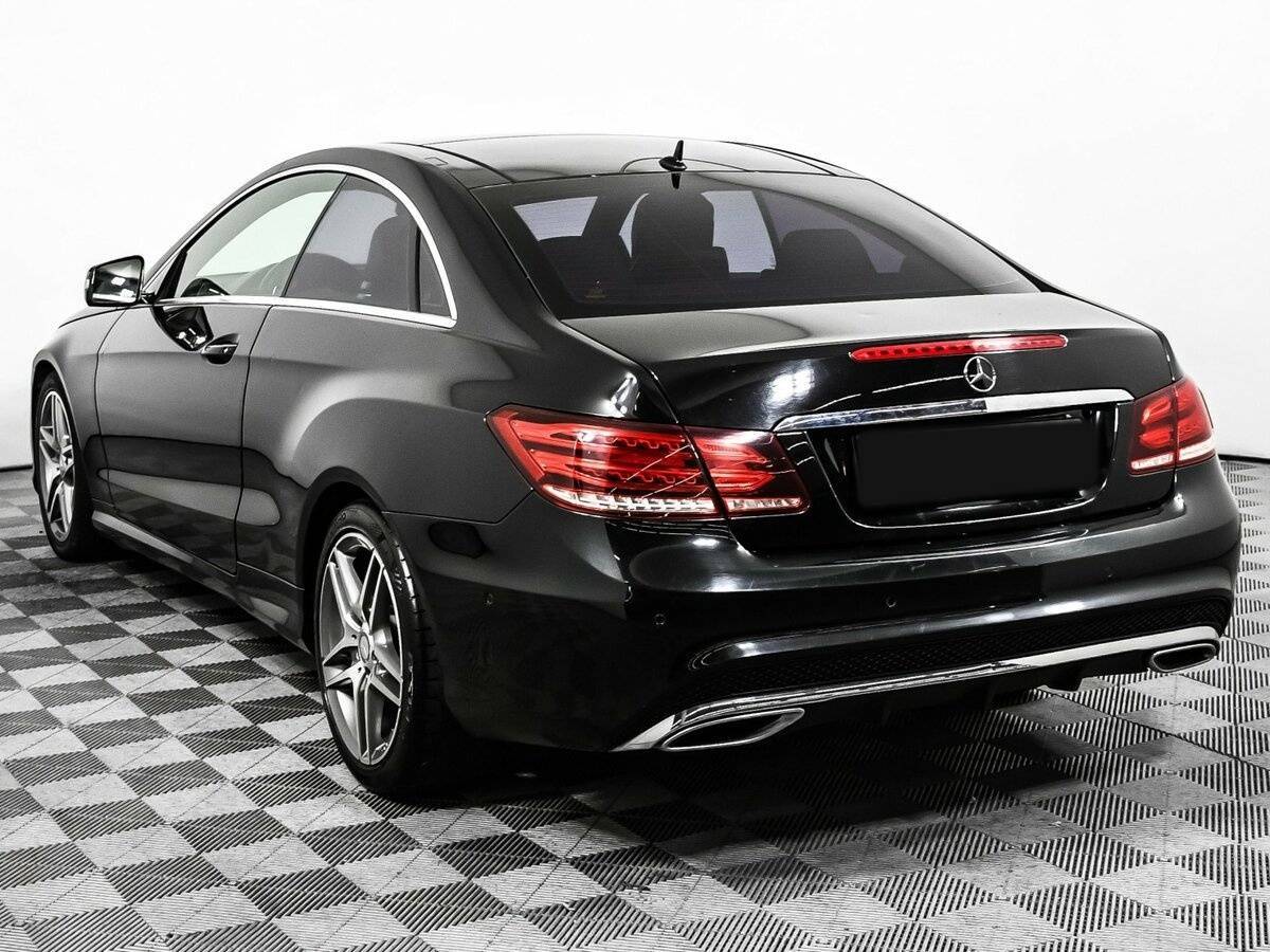 Мерседес-Бенц Е-Класс б/у, 2013, Автоматическая. Фото: #6