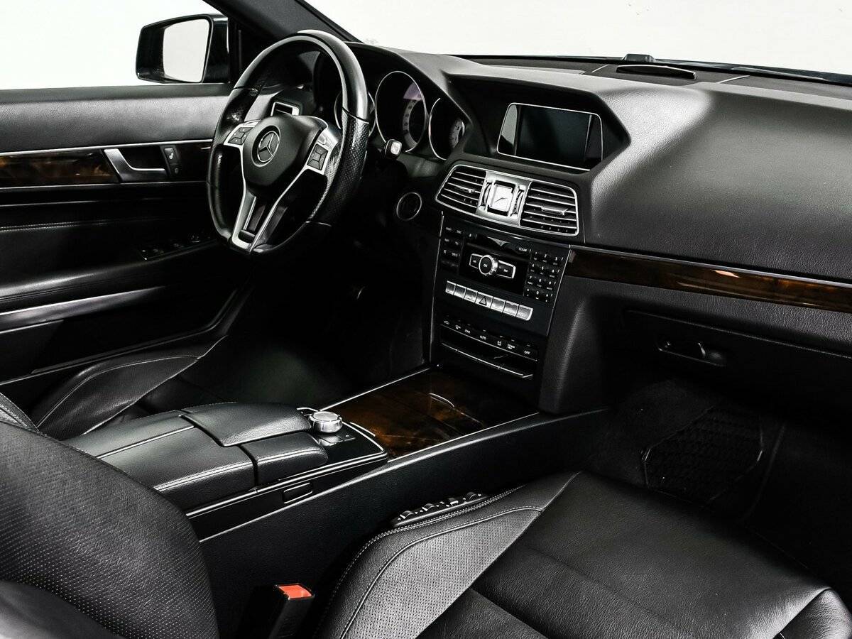 Мерседес-Бенц Е-Класс б/у, 2013, Автоматическая. Фото: #8