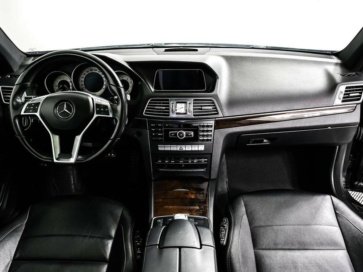 Мерседес-Бенц Е-Класс б/у, 2013, Автоматическая. Фото: #10