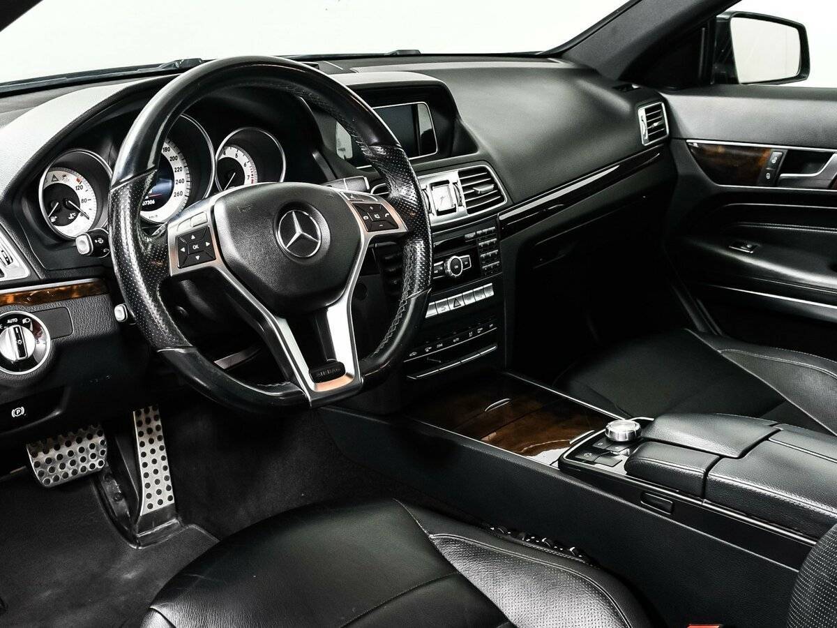 Мерседес-Бенц Е-Класс б/у, 2013, Автоматическая. Фото: #11