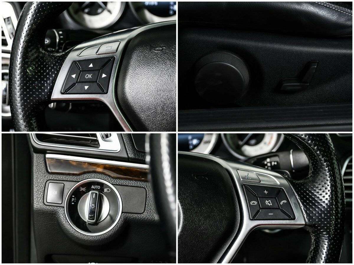 Мерседес-Бенц Е-Класс б/у, 2013, Автоматическая. Фото: #13